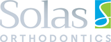 City Beach Basketball Club Solas orthodontics sponsor logo
